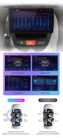 Junsun Android 13 Radio de Coche Estéreo para Peugeot 107 Toyota Aygo Citroen C1 2005 2006 2007 2008-2014  Radio Automotriz con CarPlay Inalámbrico Integrado para Apple y Android Auto Pantalla Táctil Automotriz Unidad Principal de Coche con Navegación GPS - details 11