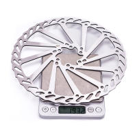ZTTO Rotor De Disco De Acero Inoxidable Para Bicicleta MTB Tamaño 120mm/140mm/160mm/180mm/203mm Piezas Para Frenos De Bicicleta De Montaña Y Carretera - details 12