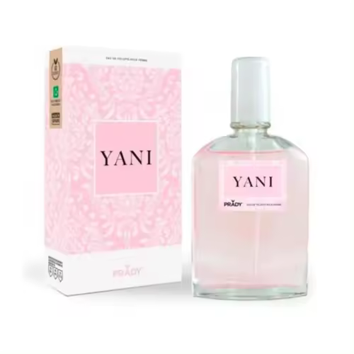 Eau de toilette para mujer 90ml - Yani - 1