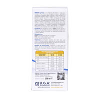OMEGOR®Classic-aceite de hidrógeno de bacalao purificado | Premio Internacional del Sabor | Aceite de hidrógeno de bacalao Rico en omega 3 EPA y DHA | agradable Sabor de Limón E Hierbas Naturales | Frasco de Vidrio 250 ml .. - details 1