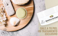 Oklos - Manteca de Karité Pura 100% Natural - Hidratante Facial y Corporal - details 2