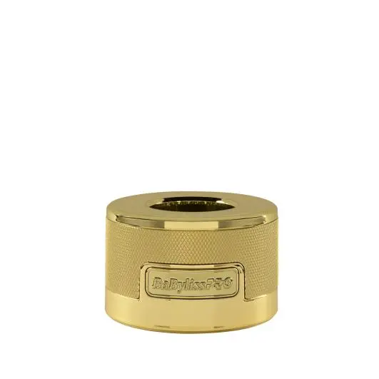 Base Carga para Máquina Skeleton Babyliss Dorado - 1