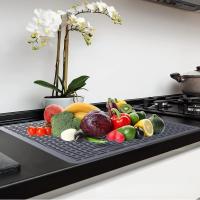 Cubierta De Silicona Para Estufa Eléctrica 28x20 Pulgadas Protector De Encimera De Vidrio Para Cocina Cubierta Eléctrica Con Estilo Americano - details 2
