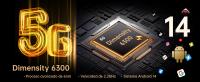 FOSSIBOT F112 Pro 5G Smartphone 24GB+256GB/1TB 6.88” HD+ Movil Resistente, Android 14, 7150mAh Cámara 50MP+16MP - details 2