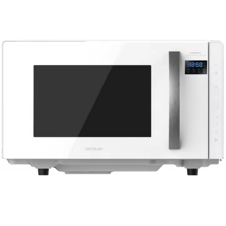 MICROONDAS CECOTEC SIN PLATO GRANDHEAT 2300 FLATBED TOUCH WHITE - 1