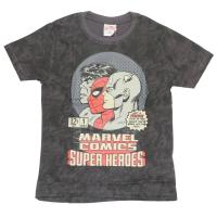 Camiseta adulto Marvel Comics- Super Hereoes gris Talla L Raíz MERCHAN-STORE Camisetas - details 0