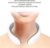 Masajeador Cervicales Modelo Jy-006 ,del Cuello ,Pulso Eléctrico, NUEVO, ENVIO 24H - details 0