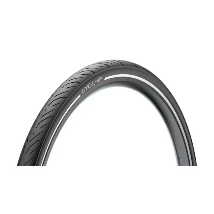 Pirelli Cubierta Rígida Urbana Cycl-e Gt 700c X 35 - 1