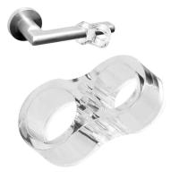 1-5pcs Almohadilla De Puerta De Silicona Protección Infantil Anticaída Y Protección De Pared Accesorios De Seguridad Para La Casa - details 16