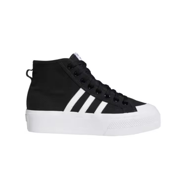 Zapatilla ADIDAS BRAVADA 2.0 MID PLATAFORMA IE2317 Negro - 1
