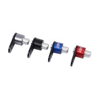 Botón De Freno Y Bloqueo Semi Automático Para Motocicleta Accesorios Para Honda PCX 125 150 160 XMAX 300 NMAX 155 Aleación De Aluminio Universal - details 9