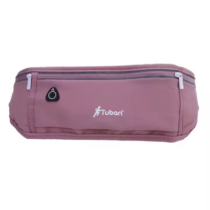 Bolsa De Cintura Impermeable Para Correr Al Aire Libre Pack Invisible Deportivo Para Hombres Y Mujeres Bolsa Oculta De Fitness - 1