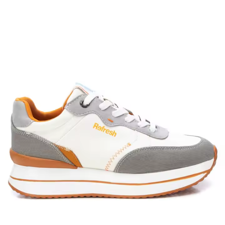 Refresh - Zapatilla Mujer - Calzado Cómodo y Versátil - Moda casual - 1