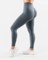 Alphaete Leggings De Yoga Para Mujer High-Waist Transpirables Talla Verdadera Pierna Delgada Yoga Fitness Sin Costuras YP2ALP03 - details 6