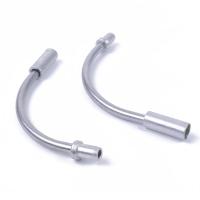 ZTTO Tubo De Cable De V-Brake Para Bicicleta Guía De Cable De Freno Lineal Paquete De 2 Pares Piezas Para MTB Ciclismo - details 6