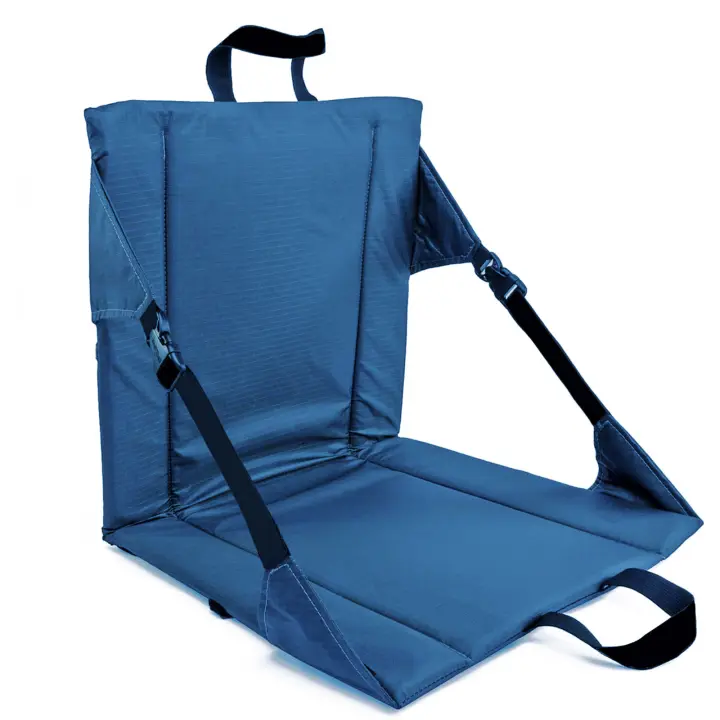 Grueso antimanchas, juguete portáthil para camping y conciertos, con respaldo y resistente a la humedad - 1