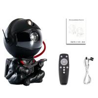 Proyector De Galaxia Con Huevo De Dinosaurio Y Control Remoto Altavoz Bluetooth Luz Nocturna LED Proyección Estelar Regalo Para Niños - details 41