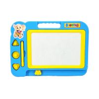 Tablero De Dibujo Magnético Para Niños Juguete Educativo De Graffiti Colorido Tablero De Arte Regalo Para Niños Sin Baterías Material Plástico - details 4