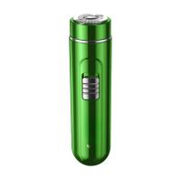 Afeitadora Eléctrica Compacta Y Conveniente Para Hombres - Recargable Por USB, Seco Y Húmedo, Fácil De Usar Con Un Botón - Perfecta Para El Hogar, Coche Y Viajes - details 10