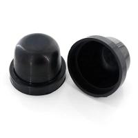 Cubierta De Polvo Para Faros De Coche LED HID Universal Capa De Goma Para Faros Delanteros H4 H1 H7 D2H H11 H8 HB3 Accesorios De Estilo Para Coche 2PCS - details 11