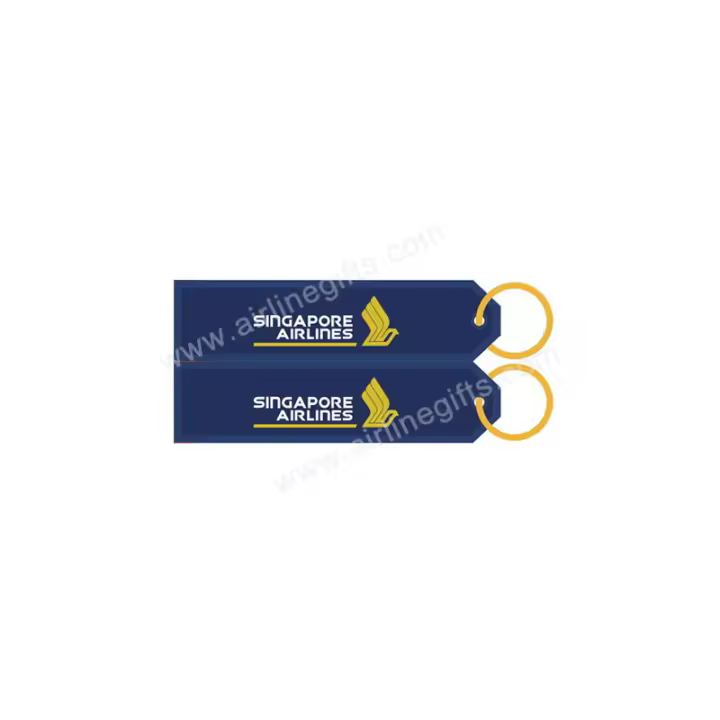 Llavero Singapore Airlines Aviation Collectables Intl. RBF-661 - 1