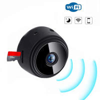 Cámara Mini Con Cubierta Magnética 1080P HD Cámara Inalámbrica Para Hogar Oficina Courtyard VBESTLIFE Sin Memoria Integrada - details 1