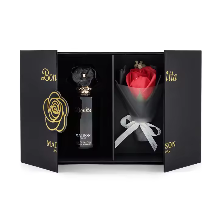 Bonita de Maison Asrar Eau De Parfum 100ml fragancia floral - 1