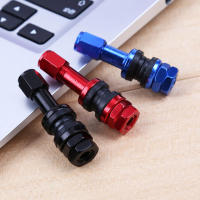 4pcs Valvulas De Neumáticos Sin Cubierta Universal Para Coche Moto Y Auto Clavija De Acero Inoxidable Incluida Kit De 4 Piezas - details 4