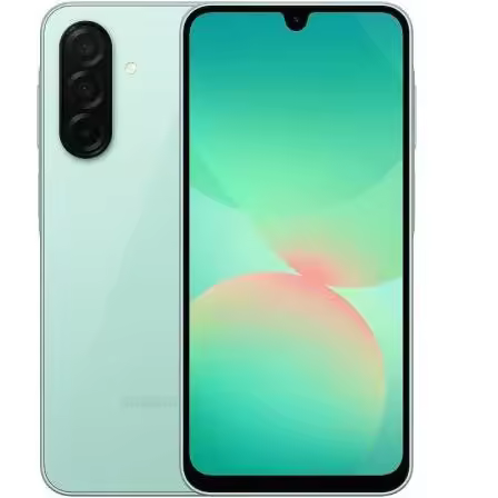 Smartphone Samsung Galaxy A26 6GB/ 128GB/ 6.7"/ 5G/ Verde Menta - 1