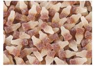 HARIBO MINI COLA PIKA 1KG Son los clásicos mini caramelos de goma con forma de refresco cola , que combina una irresistible textura y un intenso sabor a cola.Haribo Sabor top original - details 0