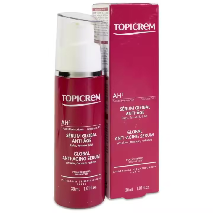 Topicrem Ah3 Sérum Antiedad Pieles Sensibles 30Ml - 1