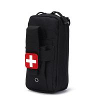 Kit De Primeros Auxilios Médico MOLLE Bolsa De Despliegue Rápido Equipamiento De Supervivencia Al Aire Libre Cinturón De Seguridad IFAK - details 6
