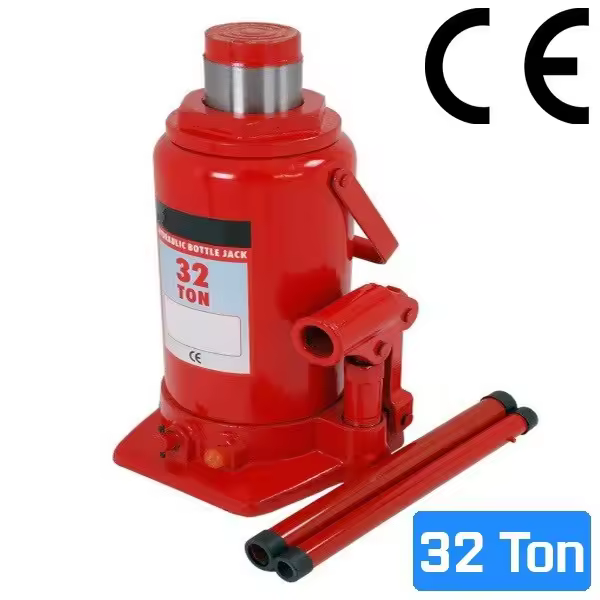 JOMAFA GATO HIDRAULICO DE BOTELLA 32 TONELADAS (32000kg) - 9010 - 1