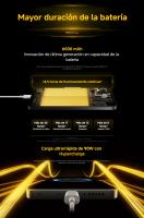 Teléfono Móvil POCO X7 PRO 5G Xiaomi Smartphone Versión Global, 8+256GB/12+256GB/12+512GB, Dimensity 8400-Ultra, Gran Batería 6000 mAh con Carga ultrarrápida 90W Hypercharge, Pantalla CrystalRes AMOLED 6,67", Cámara principal 50 MP OIS, HyperOS 2, IP68 - details 8