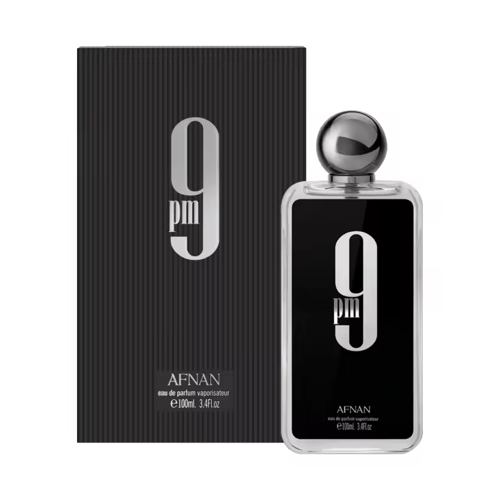 AFNAN 9 PM 100 ML ENVIO 24H PERFUME ORIGINAL - 1