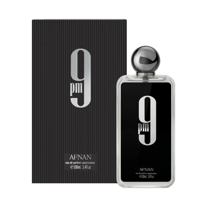 AFNAN 9 PM 100 ML ENVIO 24H PERFUME ORIGINAL - 1