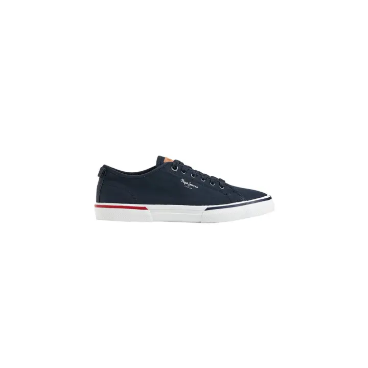 Pepe Jeans Kenton Smart Zapatilla Hombre azul marino - 1