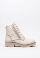 Pikolinos VICAR W0V-8610C1 Bota Plana Mujer beige - details 0