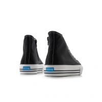 Zapatillas de lona niña MUSTANG 81194 C52345 BOTA BASQUET DOBLE PISO NEGRO 33183 XL - details 3
