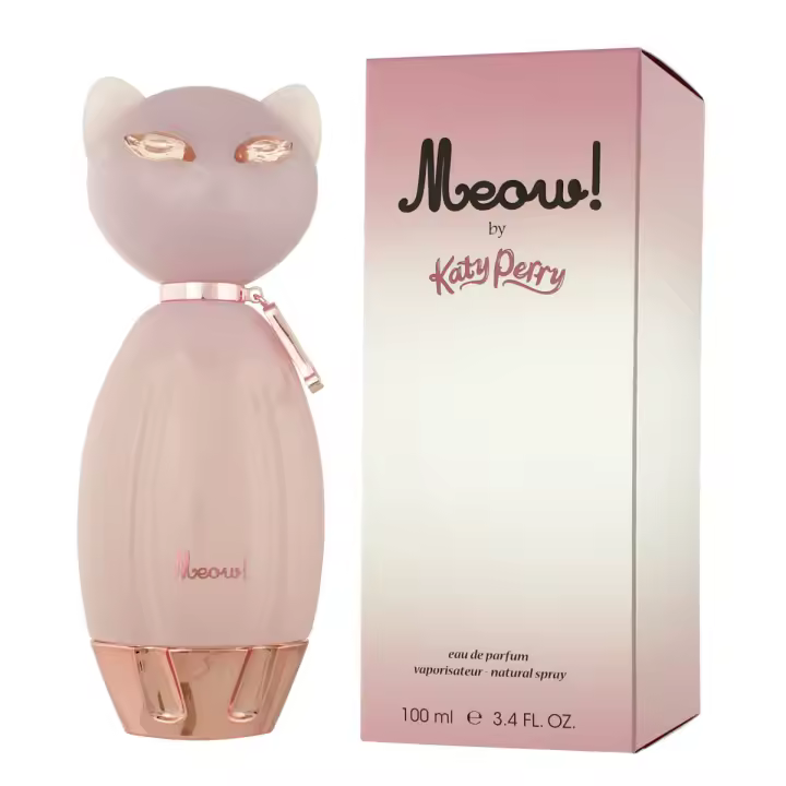 Perfume Mujer Katy Perry Meow Eau De Parfum 100 ml (woman) - 1