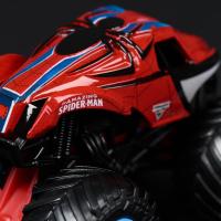 SPIN MASTER - Monster Jam - Pack 2 Coches Monster Truck Marvel Oficial Escala 1:64 METÁLICOS - Modelo Aleatorio - 6070555 - Coches para Niños - Juegos Infantiles - Juguetes Niños 3 años + - details 3