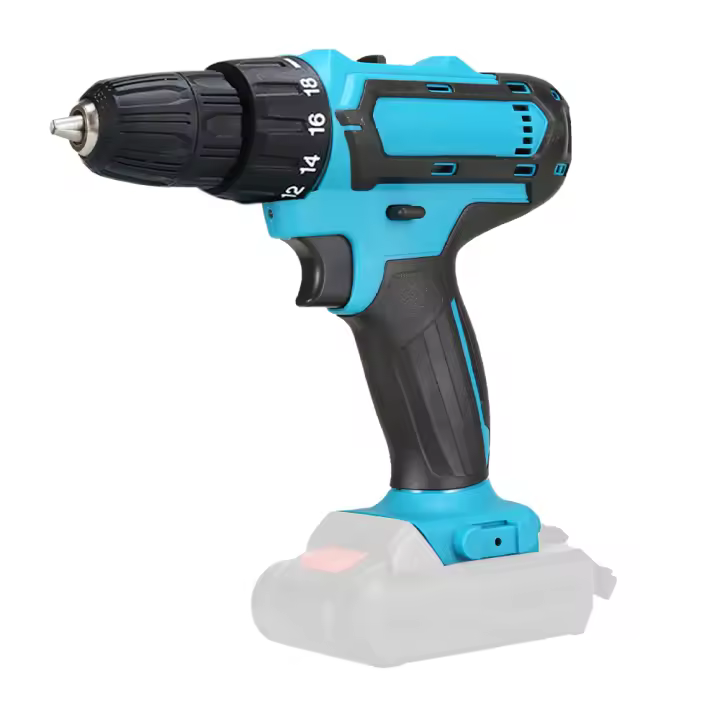 Taladro Inalámbrico Recargable Mini Herramienta Eléctrica Para Bricolaje En Casa Sin Carga Ni Batería DIZAINLIFE - 1