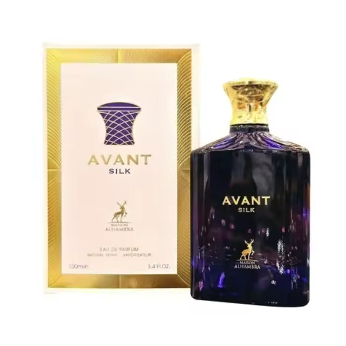 Maison Alhambra Perfume Avant Silk - 100ML - 1