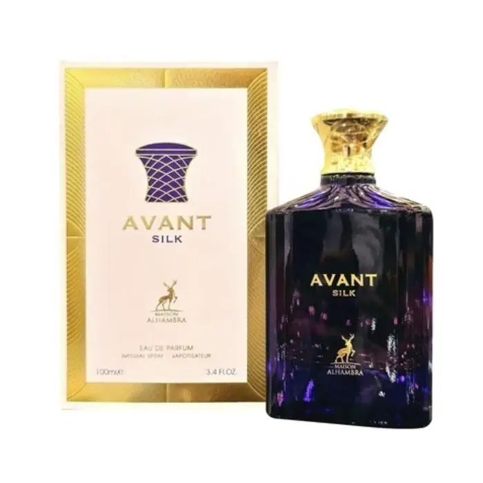 Maison Alhambra Perfume Avant Silk - 100ML - 1