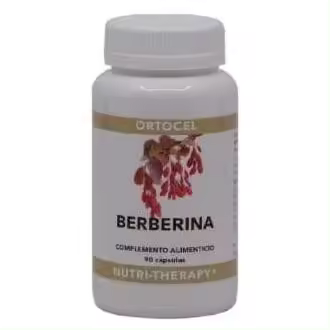 Ortocel Nutri-Therapy Berberina 90Caps - 1