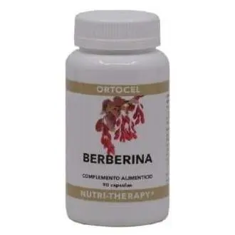 Ortocel Nutri-Therapy Berberina 90Caps - 1
