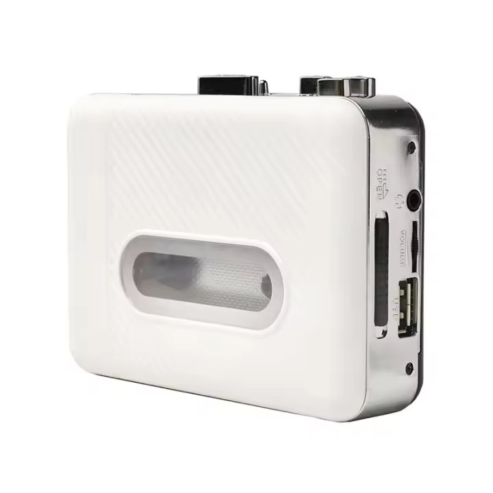 Super cintas de audio USB, grabadora de captura de reproductor de cassette a MP3, convertidor de reproductor de captura de cinta de cassette a PC para unidad flash USB - 1