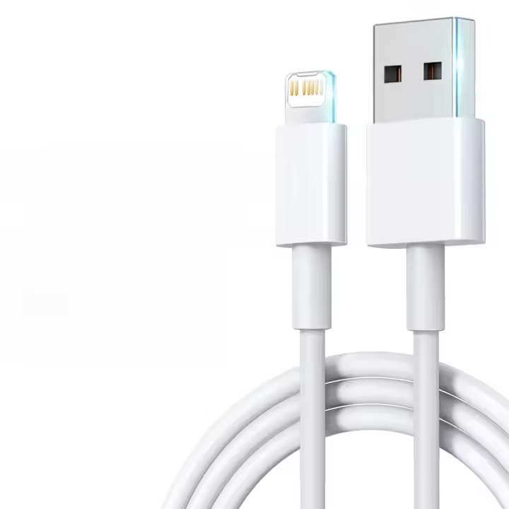 Cable De Carga Rápida KEAI 30W Para iPhone 14 13 12 11 pro Max USB C 8 7 6 plus XS X XR SE 2 Accesorios De Carga Con Correa De TPE/TPU 1m/2m - 1
