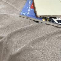 Manta Multiusos para Sofá y Cama, Colcha Foulard de Algodón-Poliéster, Cubresofá o Cubrecama Lavable, 180x290 cm, Suave y Resistente para Hogar, blanco, negro, beige, verde, marrón, gris, azul, turquesa, varios colores - details 13