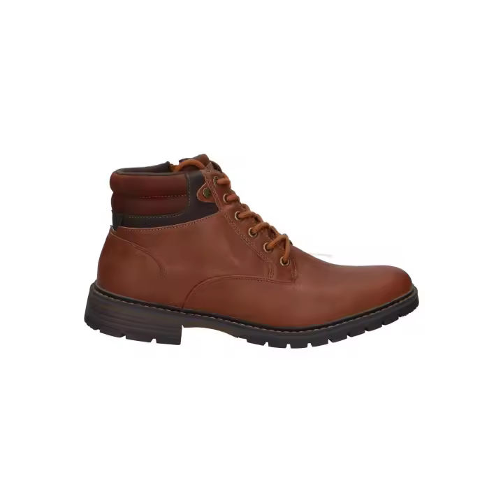 Xti men's boots in brown - 1